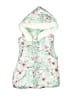 Little Lass 100% Polyester Green Vest Size 2T - photo 1