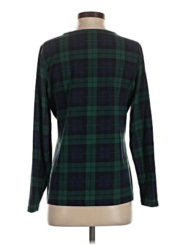 Talbots Long Sleeve T-Shirt (view 2)