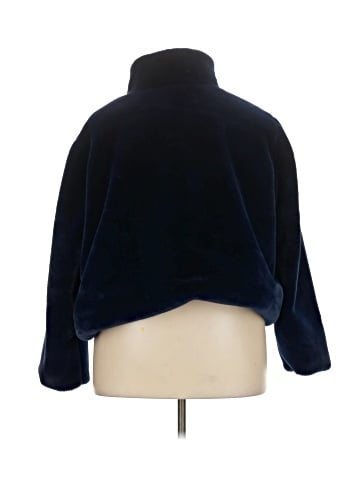 Lane Bryant Faux Fur Jacket (view 2)