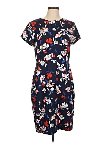 Banana Republic Factory Store Casual Dress (view 1)
