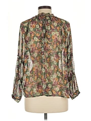 Zara 3/4 Sleeve Blouse (view 2)