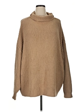 Free People Turtleneck Sweater