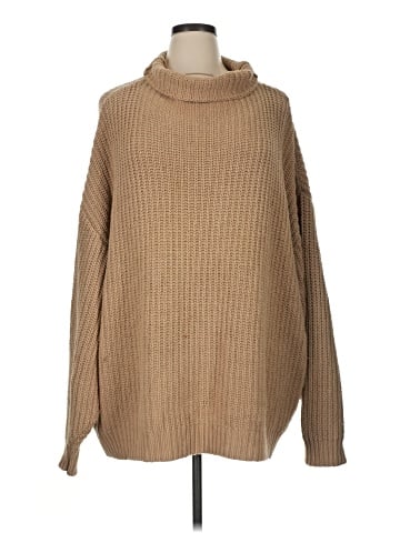Free People Turtleneck Sweater (view 1)