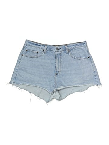 Abercrombie & Fitch Denim Shorts (view 1)