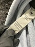 Apana Gray Turtleneck Sweater Size M - photo 8