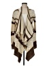 Falls Creek Brown Poncho Size M - photo 1