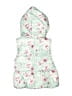 Little Lass 100% Polyester Green Vest Size 2T - photo 2
