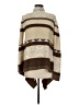 Falls Creek Brown Poncho Size M - photo 2
