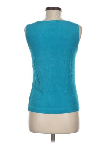 Travelers by Chico's Sleeveless T-Shirt (view 2)