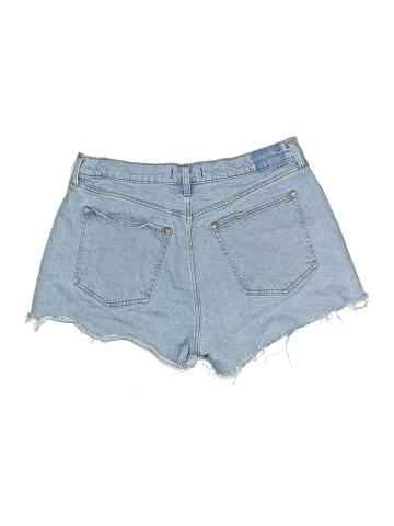 Abercrombie & Fitch Denim Shorts (view 2)