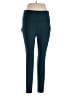 32 Degrees Color Block Teal Active Pants Size L - photo 1