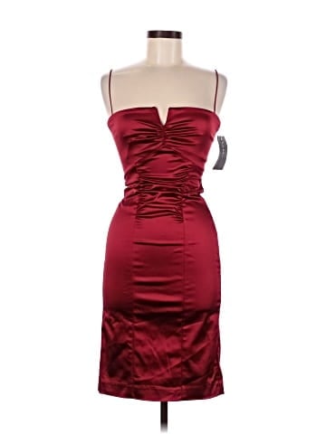 Nicole Miller Collection Cocktail Dress (view 1)