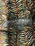 Waverly Grey 100% Silk Floral Green Gray Shorts Size 0 - photo 3