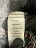 Waverly Grey 100% Silk Floral Green Gray Shorts Size 0 - photo 4