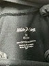 White Stag 100% Cotton Black Long Sleeve Top Size 8 - photo 4