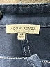 Moon River Blue Casual Pants Size XS - photo 7