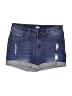 BDG Blue Denim Shorts Size 24 waist - photo 1