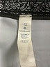 Lululemon Athletica 100% Elastane Graphic Gray Leggings Size 12 - photo 4