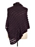 Unbranded Burgundy Poncho Size XL - photo 2