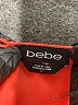 Bebe 100% Polyester Orange Dress Size 6 - photo 3