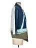 Easywear by Chico's Color Block Teal Cardigan Size Sm (0) - photo 4