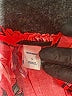 Old Navy Print Red Casual Dress Size L - photo 7