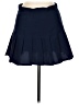 FILA 100% Polyester Solid Blue Casual Skirt Size 8 - photo 1