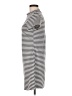 FP BEACH Stripes Gray Casual Dress Size M - photo 5