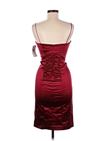 Nicole Miller Collection Cocktail Dress (view 2)