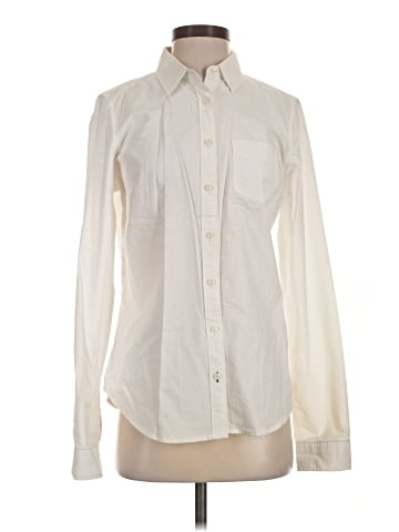 JCPenney Long Sleeve Polo (view 1)