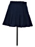 FILA 100% Polyester Solid Blue Casual Skirt Size 8 - photo 2
