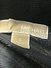 MICHAEL Michael Kors 100% Polyester Chevron-herringbone Gold Formal Skirt Size S - photo 4