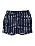 J.Crew 100% Cotton Print Blue Shorts Size 2 - photo 1