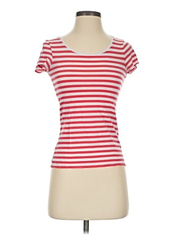 H&M L.O.G.G. Short Sleeve T-Shirt (view 1)