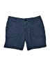 Eddie Bauer Solid Blue Cargo Shorts Size 0 (petite) - photo 1