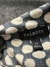 Talbots Houndstooth Gray Cocktail Dress Size XS - photo 7