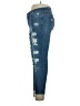 Torrid Hearts Blue Jeans Size 16 - photo 5
