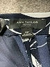 Ann Taylor Print Blue Board Shorts Size 0 Petite - photo 3