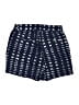 J.Crew 100% Cotton Print Blue Shorts Size 2 - photo 2
