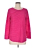 Chico's Pink 3/4 Sleeve T-Shirt Size Med Petite (1) - photo 1