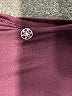 GAIAM Burgundy Long Sleeve Top Size XL - photo 7