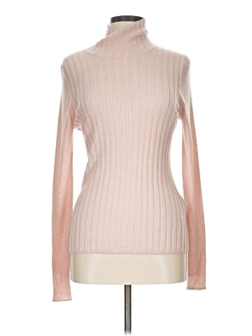 White House Black Market Turtleneck Sweater (view 1)