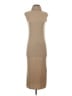 MNG Suit Tan Casual Dress Size XS - photo 1