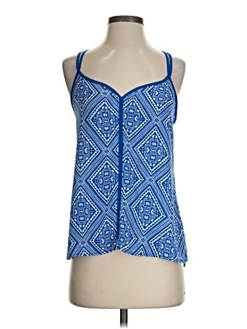 Maurices Sleeveless Blouse (view 1)