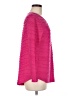 Chico's Pink 3/4 Sleeve T-Shirt Size Med Petite (1) - photo 4