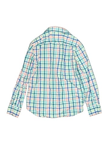 Crewcuts Long Sleeve Button-Down Shirt (view 2)