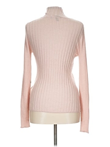 White House Black Market Turtleneck Sweater (view 2)