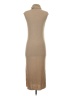 MNG Suit Tan Casual Dress Size XS - photo 2