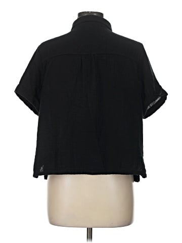 Old Navy Short Sleeve Blouse (view 2)
