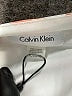 Calvin Klein 100% Polyester White Sleeveless Blouse Size XL - photo 7